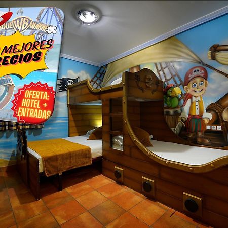 Hotel El Volante à Ciempozuelos Extérieur photo