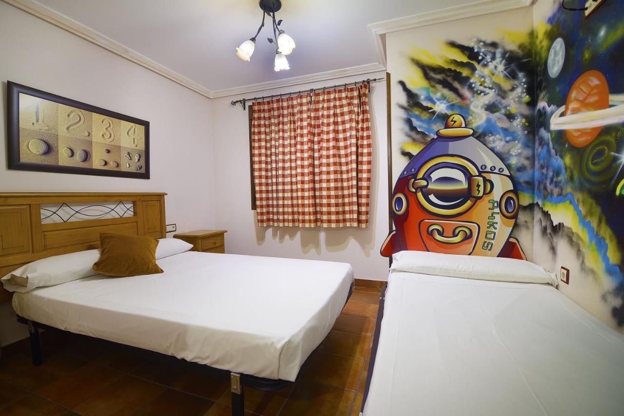 Hotel El Volante à Ciempozuelos Extérieur photo